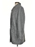 Old Navy 100% Polyester Gray Coat Size S - photo 5