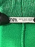 Zara Green Casual Pants Size S - photo 6