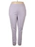 Assorted Brands Solid Gray Active Pants Size XL - photo 1