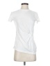 Rag & Bone 100% Lyocell White Short Sleeve Top Size XXS - photo 1