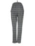 Charlotte Russe Plaid Gray Casual Pants Size M - photo 2