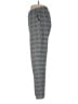Charlotte Russe Plaid Gray Casual Pants Size M - photo 5