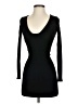 LUXE Black Cocktail Dress Size S - photo 1