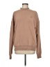 Standard Cloth Tan Sweatshirt Size M - photo 1