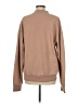 Standard Cloth Tan Sweatshirt Size M - photo 2