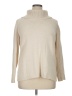 Jeanne Pierre Tan Turtleneck Sweater Size XL - photo 1