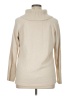 Jeanne Pierre Tan Turtleneck Sweater Size XL - photo 2