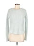 Ellen Tracy Tweed Teal Pullover Sweater Size S - photo 1
