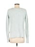 Ellen Tracy Tweed Teal Pullover Sweater Size S - photo 2