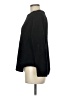 Ann Taylor LOFT 100% Polyester Black Pullover Sweater Size M - photo 5