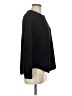 Ann Taylor LOFT 100% Polyester Black Pullover Sweater Size M - photo 4
