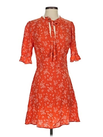 Auguste Casual Dress (view 1)