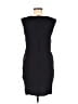 Theory Solid Black Cocktail Dress Size S - photo 2