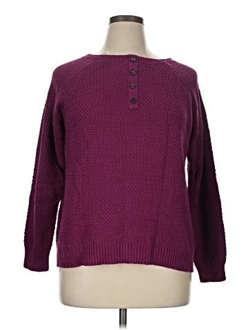 Style&Co Pullover Sweater (view 1)