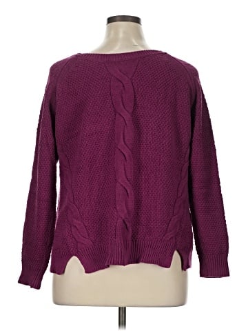 Style&Co Pullover Sweater (view 2)