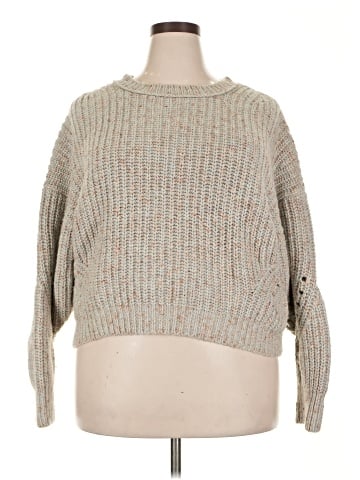 Point Sur Pullover Sweater (view 1)