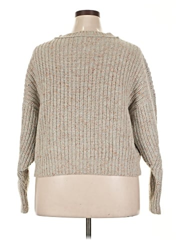 Point Sur Pullover Sweater (view 2)