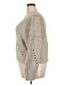 Point Sur Tweed Gray Pullover Sweater Size XXL - photo 5