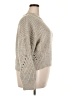 Point Sur Tweed Gray Pullover Sweater Size XXL - photo 4