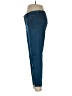 Level 99 Solid Blue Casual Pants Size 32W Petite - photo 5