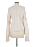 Aqua Ivory Turtleneck Sweater Size M - photo 1