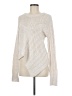 Aqua Ivory Turtleneck Sweater Size M - photo 2