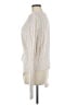 Aqua Ivory Turtleneck Sweater Size M - photo 4