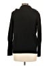 Brass 100% Cotton Black Pullover Sweater Size M - photo 2