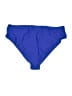 Unbranded Solid Blue Swimsuit Bottoms Size XL - photo 2