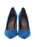 Assorted Brands Blue Heels Size 6 - photo 2