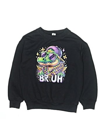 Gildan Sweatshirt (view 1)