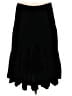 MICHAEL Michael Kors Solid Black Formal Skirt Size 8 - photo 1