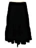 MICHAEL Michael Kors Solid Black Formal Skirt Size 8 - photo 2