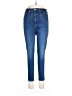 Levi's Solid Blue Jeans Size 30 waist - photo 1