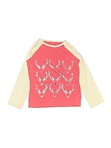 Mini Boden Long Sleeve T-Shirt (view 1)