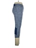 Cuddl Duds Color Block Blue Active Pants Size XL - photo 4