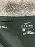 Nike Solid Black Active Pants Size L - photo 7