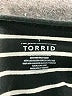 Torrid Black Tank Top Size 1X Plus (1) - photo 7