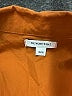WeWoreWhat Brown Long Sleeve Blouse Size M - photo 6