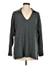 Only Gray Pullover Sweater Size L - photo 1
