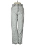 Ann Taylor LOFT Chevron-herringbone Gray Jeans Size 24 waist - photo 1