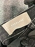 Everlane Chevron-herringbone Gray Jeans Size 25 waist - photo 4