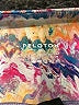 Peloton Print Purple Active Pants Size XXL - photo 6