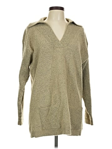Solitaire Pullover Sweater (view 1)