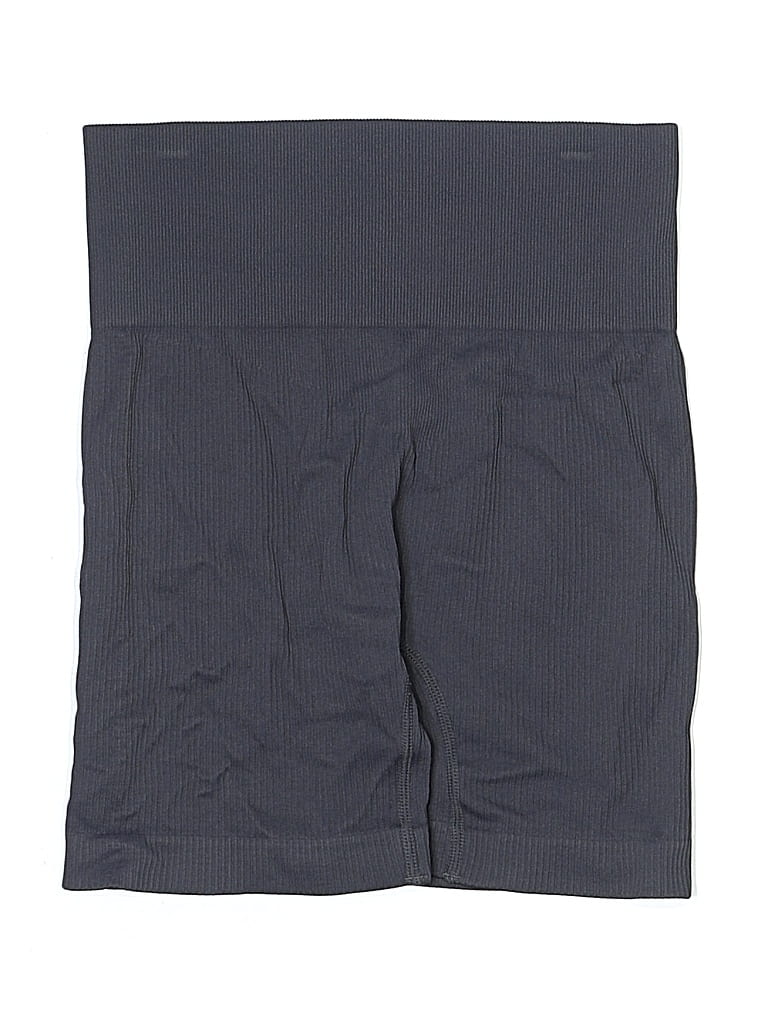 Pre-owned Oqq Athletic Shorts In Gray