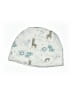 Mary Jane 100% Cotton Ivory White Beanie One size (baby) - photo 1