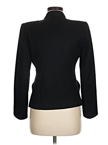 Daniele O by Tahari Levine Wool Blazer (view 2)
