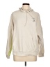 Adidas Tan Pullover Hoodie Size L - photo 1