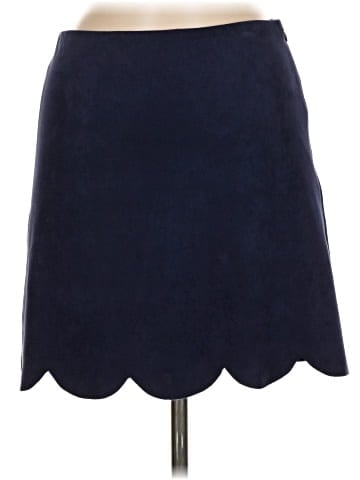 Aqua Formal Skirt (view 1)