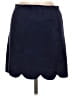 Aqua Solid Blue Formal Skirt Size M - photo 2